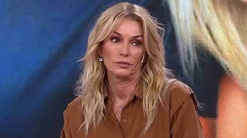 Yanina Latorre contra Roberto Pettinato. 