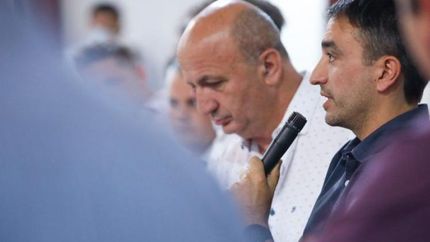Chebel se refirió al próximo técnico de Lanús. Chebel se refirió al próximo técnico de Lanús.