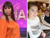 Moria Casán contra Wanda Nara.&nbsp;