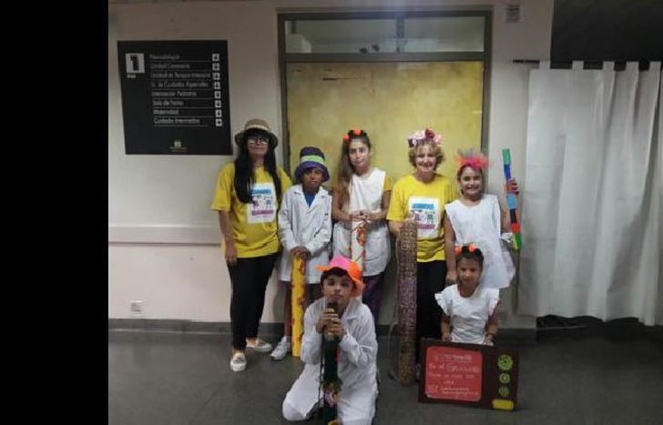 “Queremos seguir presente de alguna manera.