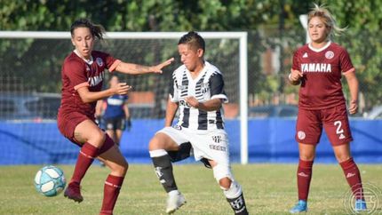 El Porvenir y Lanús se enfrentarán en Gerli. El Porvenir y Lanús se enfrentarán en Gerli.