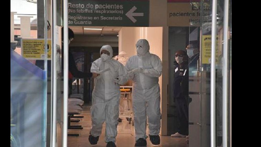 De los casos de hoy, 422 son de la provincia de Buenos Aires.