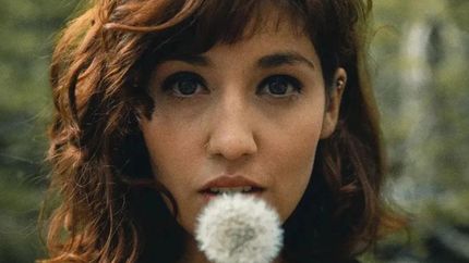 Mica, una fueguina en Lomas.