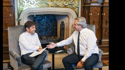 nacion y provincia coordinaran acciones para combatir el delito