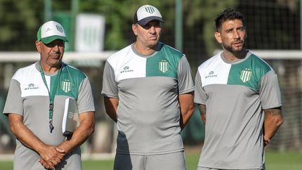Los nuevos técnicos apostarán fuerte por los chicos de Banfield.