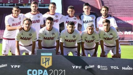 El plantel jugará a la noche ante La Equidad, en Paraguay. El plantel jugará a la noche ante La Equidad, en Paraguay.