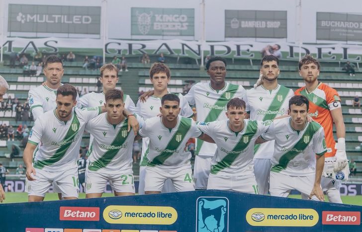Un jugador de Banfield en el radar de Racing.
