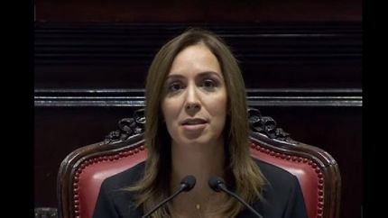 Vidal le contestó a los docentes