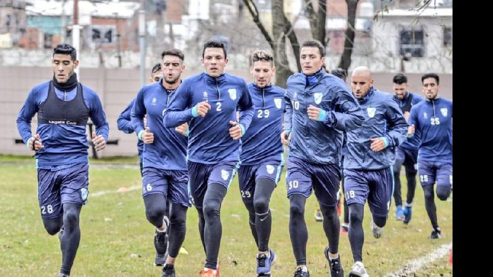 A la espera de Di Lorenzo, última práctica en el Sur
