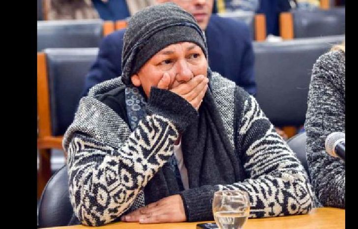 se comprobó durante el juicio que la mujer fue víctima de violencia de género durante 30 años.