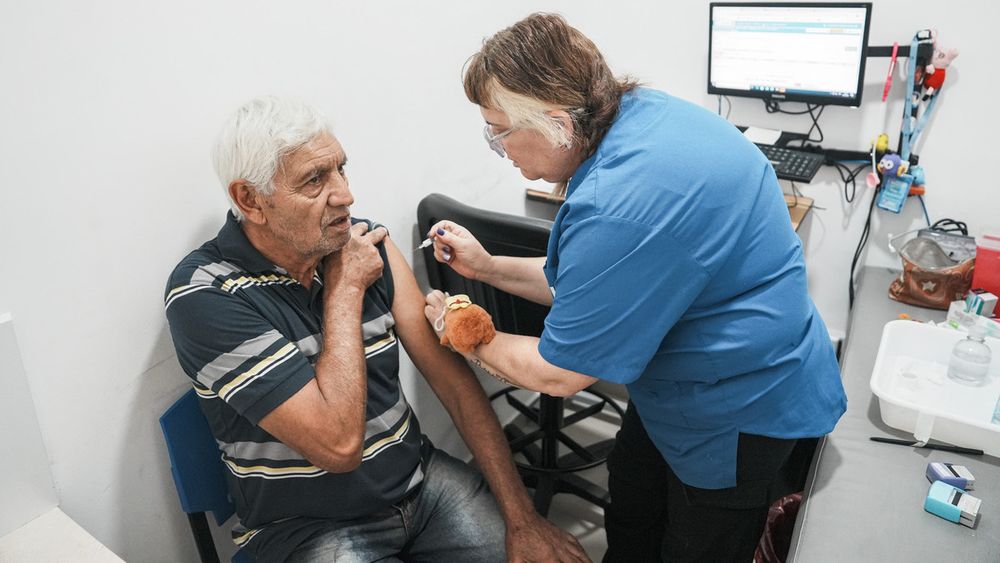 Vecinos de Lomas podrán vacunar en hospitales y centros integrales de salud. Vecinos de Lomas podrán vacunar en hospitales y centros integrales de salud.