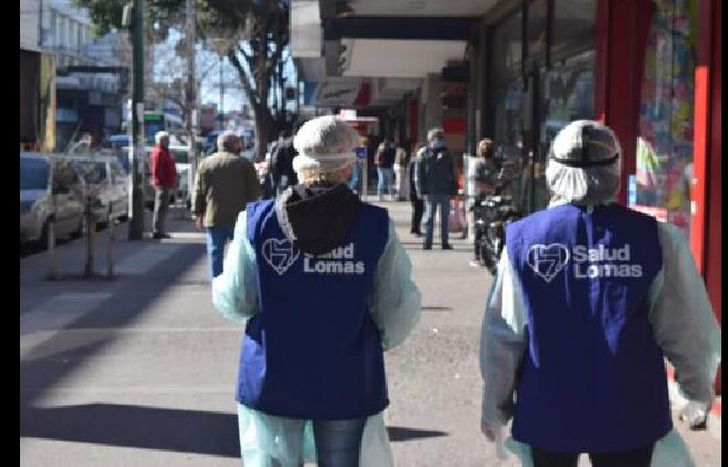 Mientras, 2.363 lomenses esperan el resultado de su test.