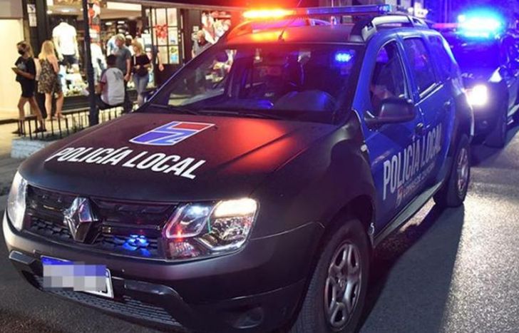 La víctima es sargento de la Policía Local de Lomas.