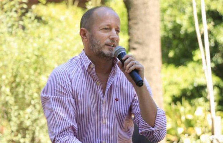 Martín destacó el trabajo de contención y acompañamiento.