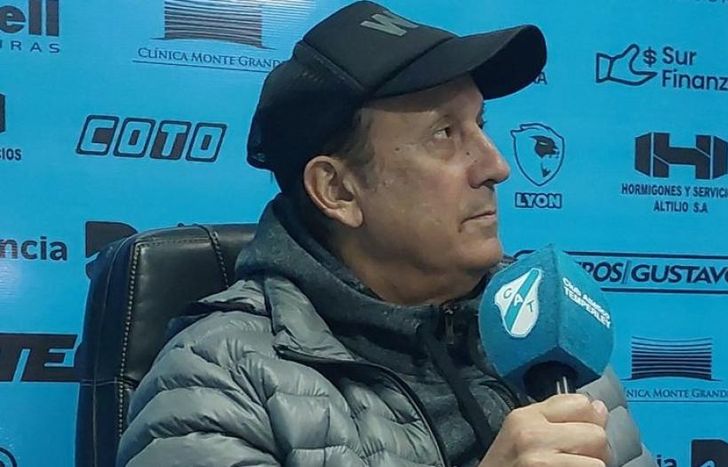 Perazzo habló tras el triunfo de Temperley.
