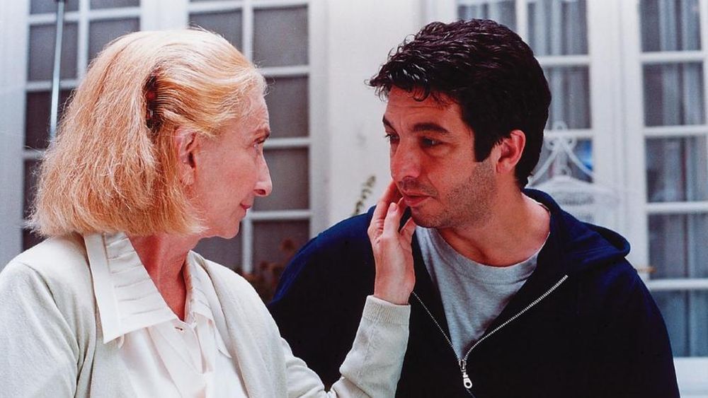 Una escena de la película.