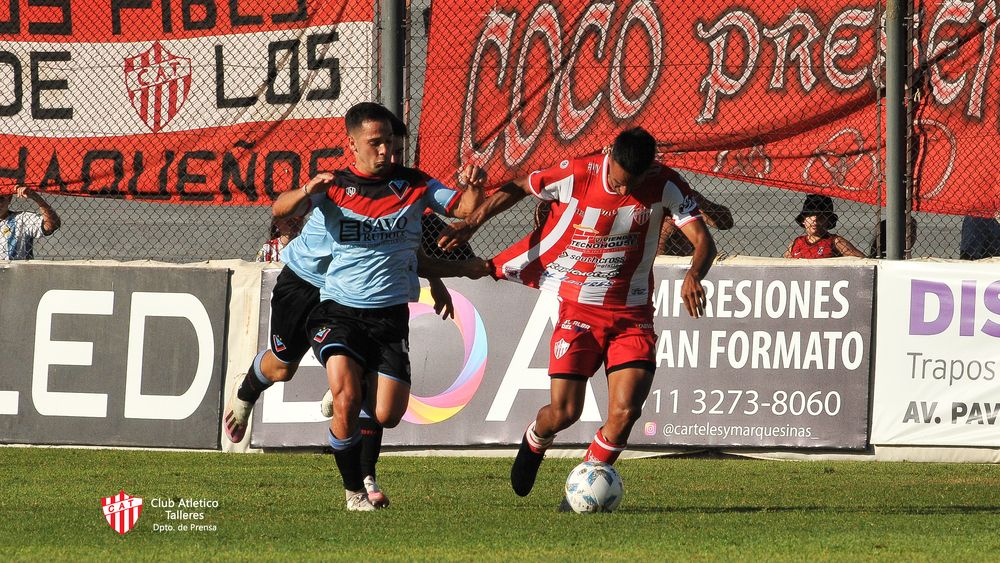 Talleres de Escalada supera a Brown de Adrogué en el historial.