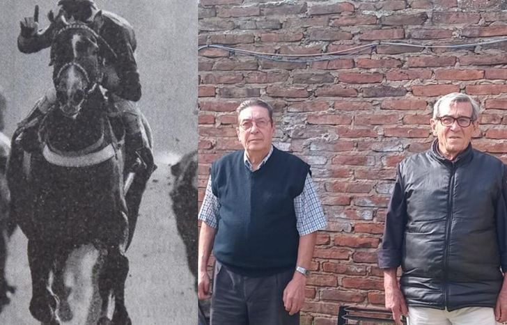 La casa de Jorge y Miguel antes era un stud. Historia pura relacionada al Lomas Jockey Club y al nacimiento de Villa Hipódromo