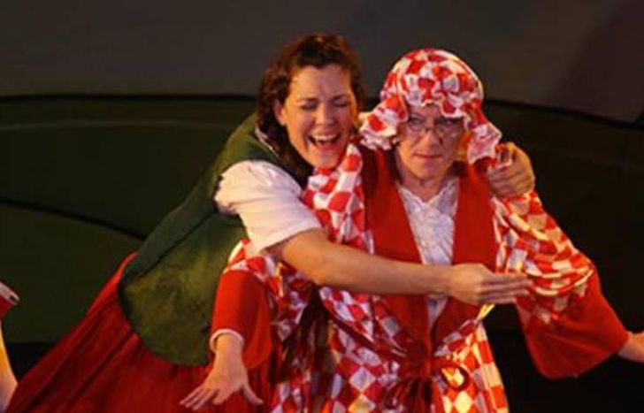 Para los más bajitos.