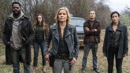 Se estrena este lunes.