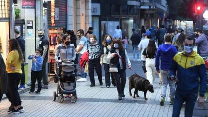 La Provincia pasará de aislamiento a distanciamiento.