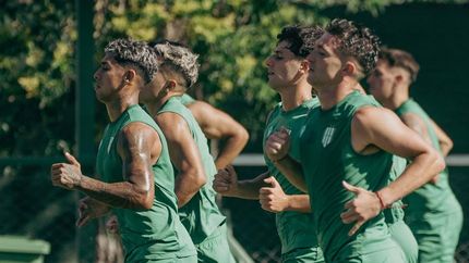 Banfield ya tiene sus primeros refuerzos para el Torneo Apertura. Banfield ya tiene sus primeros refuerzos para el Torneo Apertura.