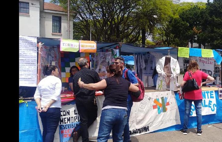 el 9 de noviembre se realizó el encuentro con autoridades de distintos países.