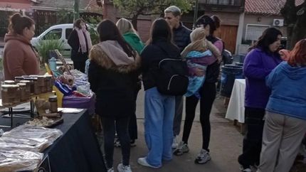 La feria es totalmente gratuita para los vecinos.