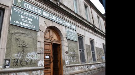 acompanan a la comunidad educativa de la inmaculada