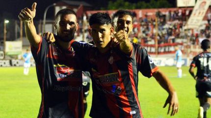 El Tallarín celebró tres puntos valiosos. El Tallarín celebró tres puntos valiosos.