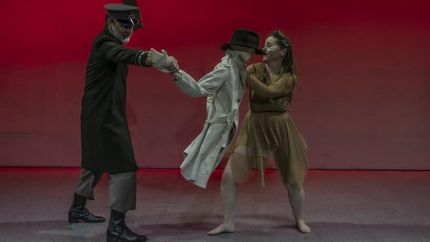 estrena mirar al rio: una multidisciplinaria obra sobre la memoria y el territorio