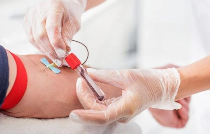 Es la primera vez que el colegio va a desarrollar la jornada de donación de sangre.