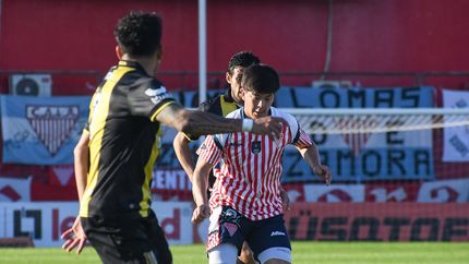 Sergio Ortiz analizó el empate de Los Andes.
