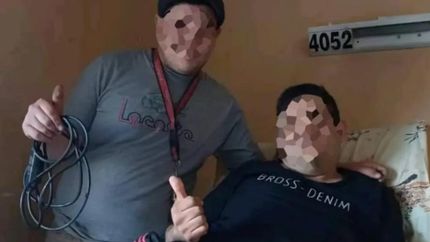 Los presuntos asesinos son padre e hijo.