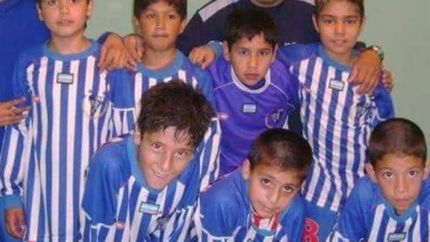 Claudio Bravo, de Villa Rita a Banfield y hoy en Estados Unidos. Claudio Bravo, de Villa Rita a Banfield y hoy en Estados Unidos.