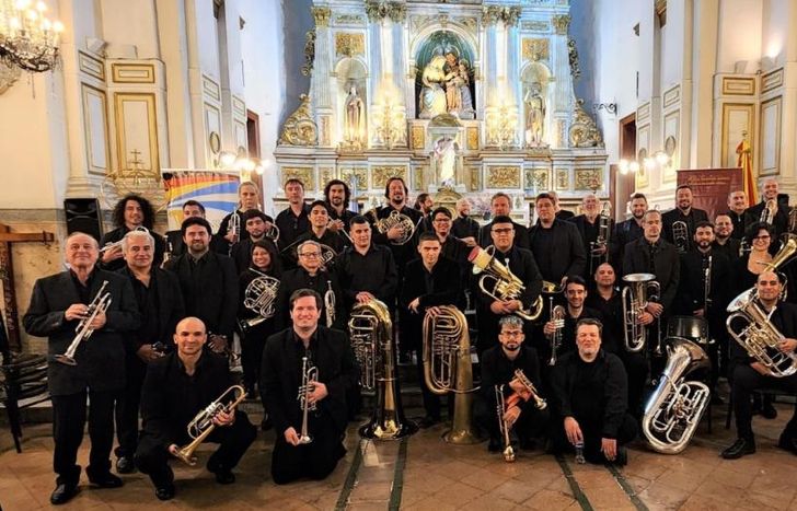 En diciembre, el Coro de Bronce tendrá dos presentaciones: una en Banfield y otra en Bernal.