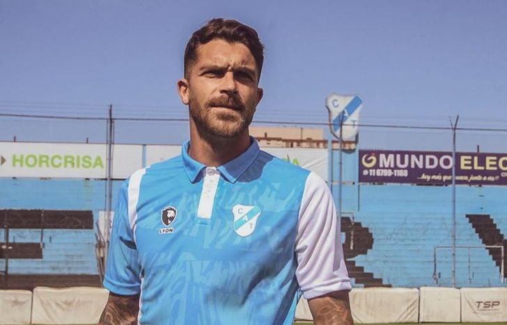 Adrián Arregui es uno de los nuevo refuerzos del Gasolero.