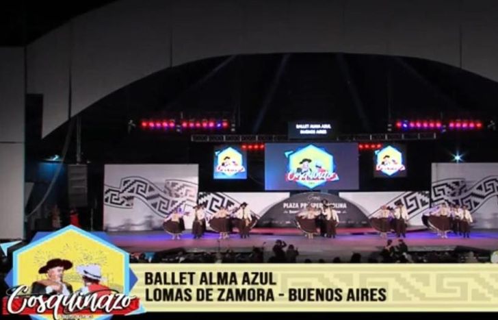 La representación local.