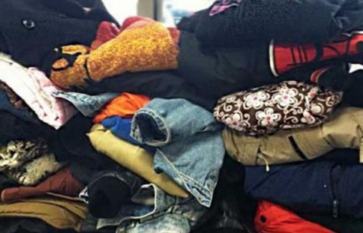 Necesitan que las donaciones estén en excelente estado para realizar la entrega inmediata.