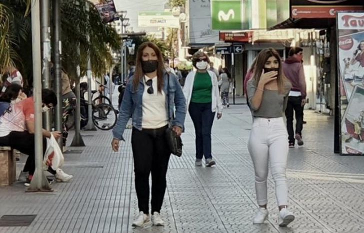 Poco más de mil casos de Covid en la Argentina en 24 horas.