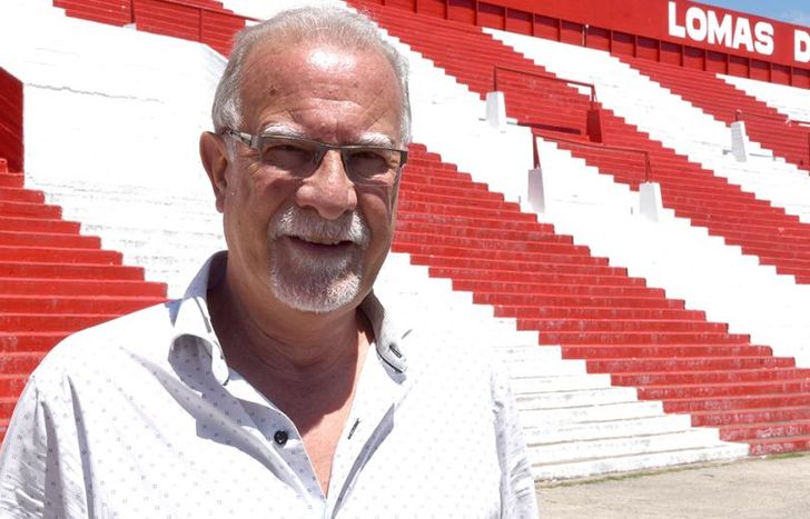 Omar Plaini quiere que Los Andes siga siendo de los socios.