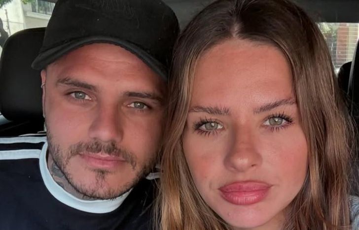 La pareja publica fotos en las redes todos los días.