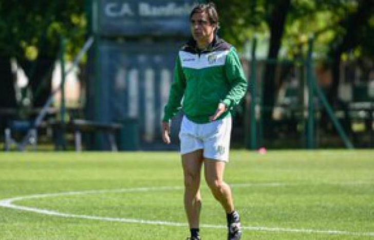 Sanguinetti, obligado a cambiar la formación.