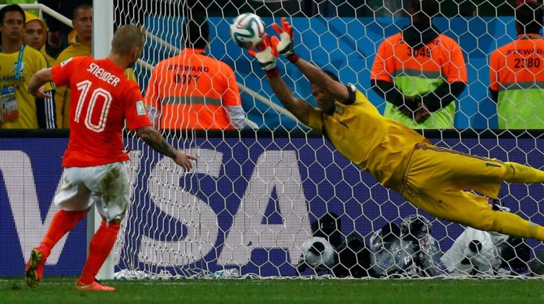 Brasil 2014: Sergio Romero 