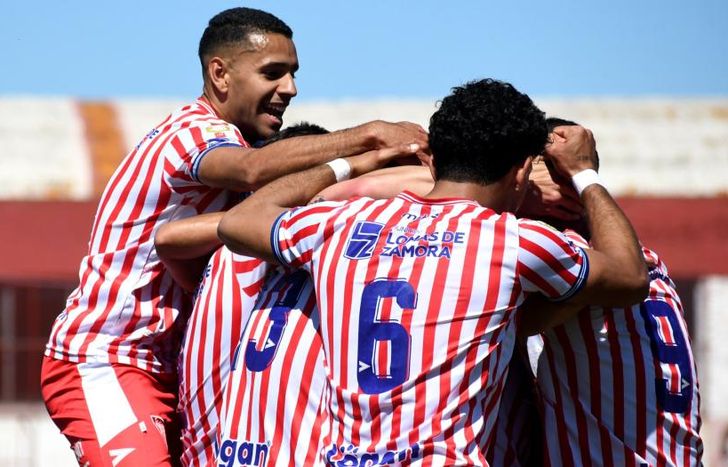 Los Andes se abraza a su sueño