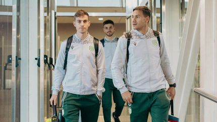 El Taladro jugará dos partidos en Brasil. El Taladro jugará dos partidos en Brasil.