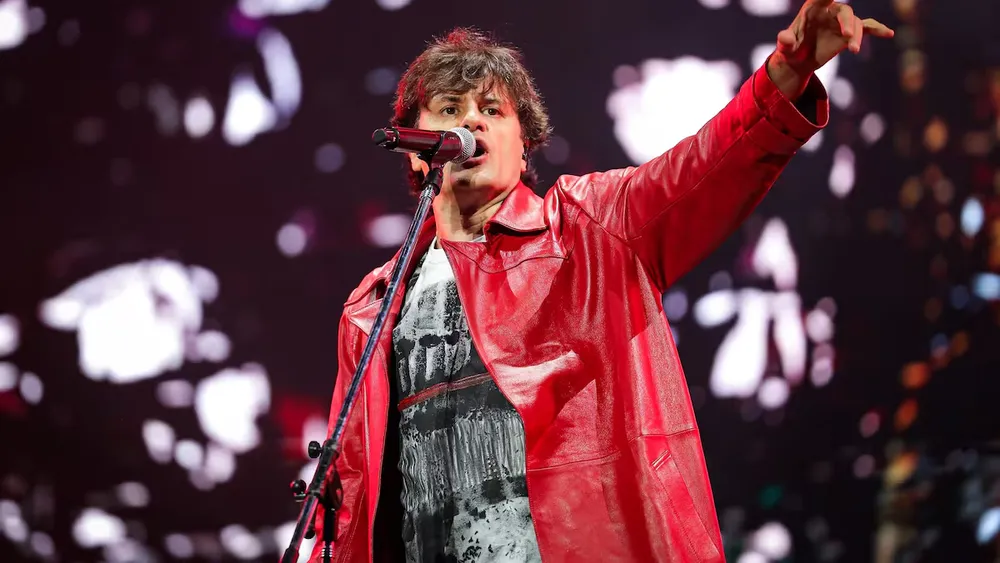 Los Piojos en el Quilmes Rock 2025. Los Piojos en el Quilmes Rock 2025.