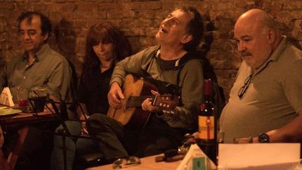 La peña contará con la presencia de varios artistas de la zona.