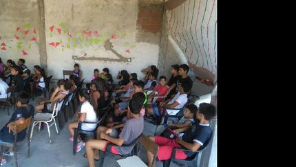 cine debate tras la pelicula ?valiente?, de disney