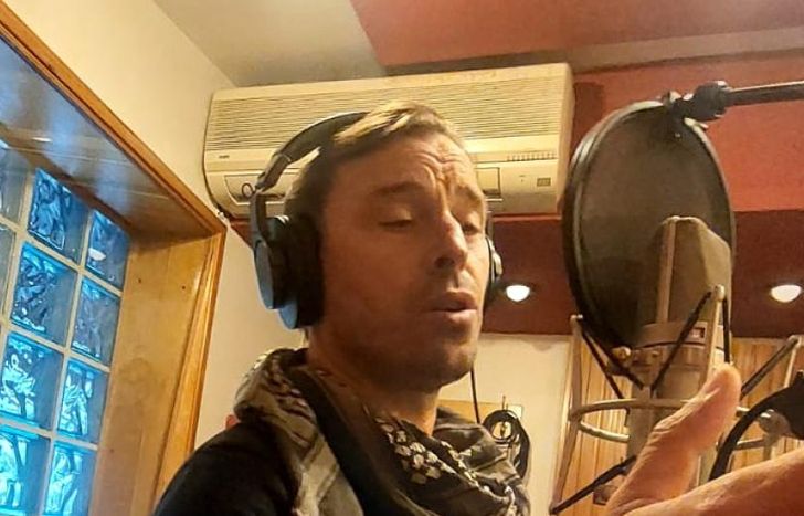 El banfileño Santiago Muñiz.